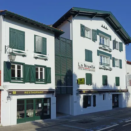 Logis De La Nivelle 3* Saint-Pée-sur-Nivelle