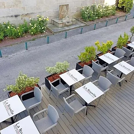 Hotel Logis De La Nivelle Saint-Pée-sur-Nivelle