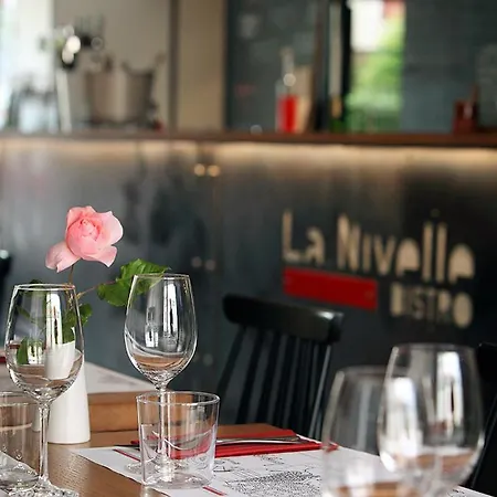 Hotel Logis De La Nivelle 3*