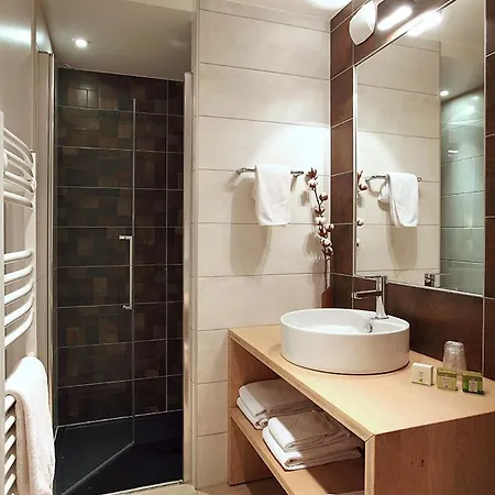 Logis De La Nivelle Hotel 3*