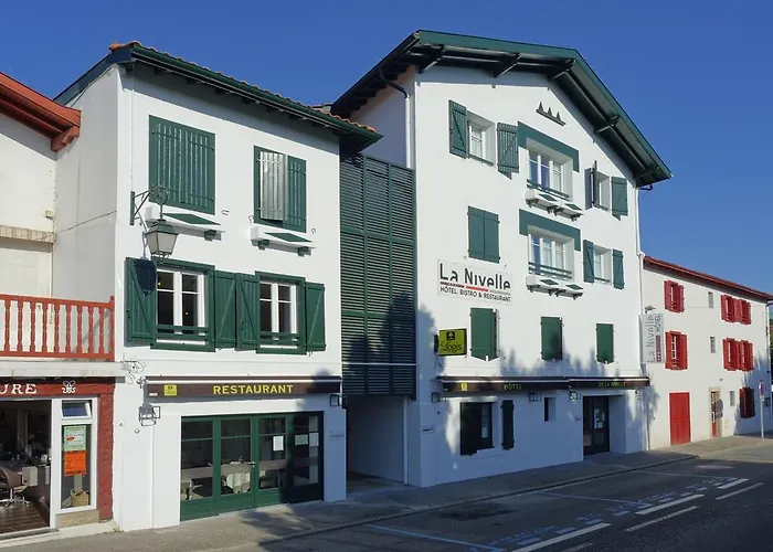 Logis De La Nivelle 3* Saint-Pée-sur-Nivelle