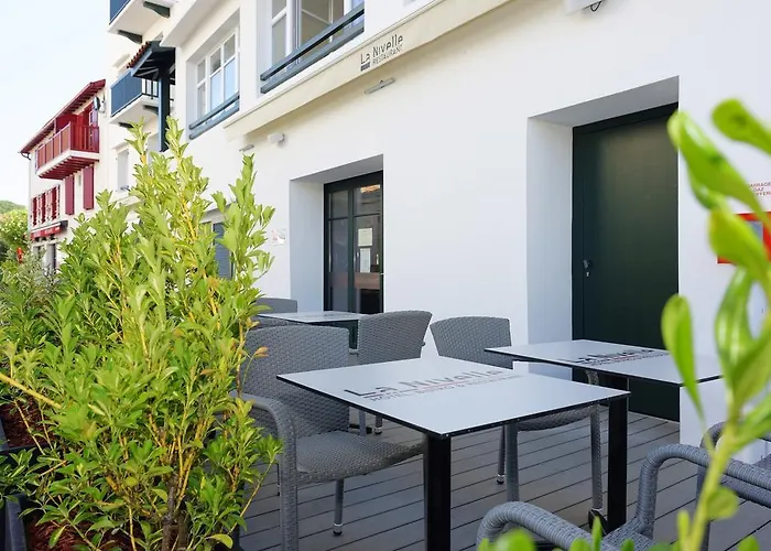 Logis De La Nivelle Saint-Pée-sur-Nivelle