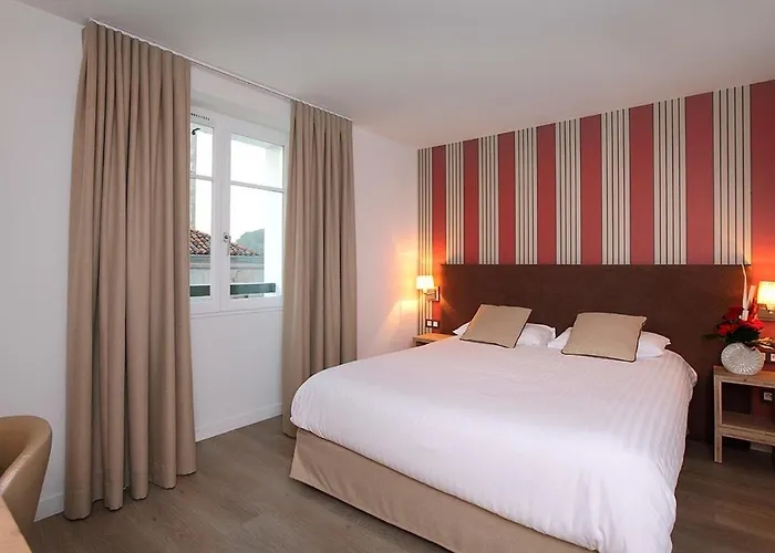 호텔 Logis De La Nivelle