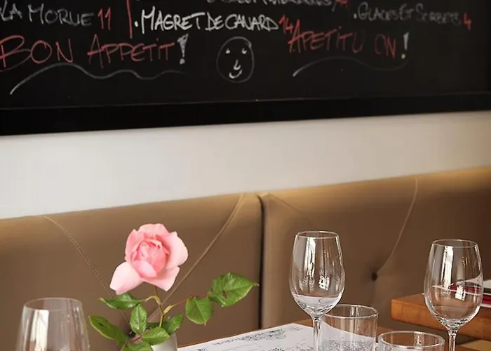 Logis De La Nivelle 호텔